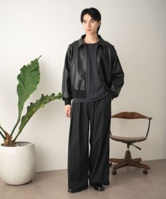 WEGO 【セットアップ対応】2タックバギースラックス