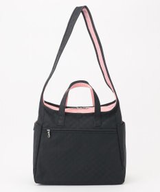 Y'SACCS 小西真奈美×Y'SACCS　Polka Dots ハンドル付きアクティブショルダーバッグ