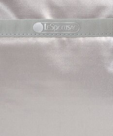 LeSportsac DANIELLA CROSSBODY/フロストシルバーシャイン