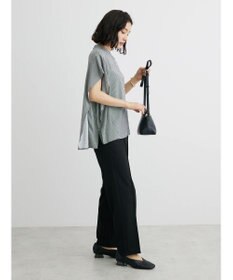 Green Parks 接触冷感　アソート柄ブラウス