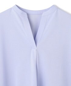 UNFILO ヒートシールドジャージー キーネック レイヤーT