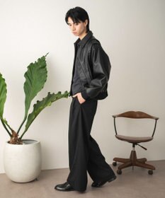 WEGO 【セットアップ対応】2タックバギースラックス