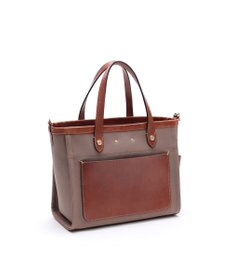 A.D.M.J. 【ファブリック】オフィサー/トート32cm(Dカン＋)