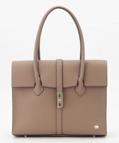 LA BAGAGERIE 【ドラマ衣装提供商品】フラップA4トートバッグ