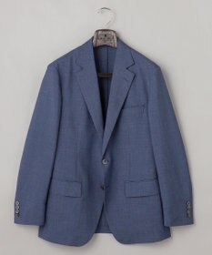 GOTAIRIKU 新クオリティ/KINGサイズ追加【洗える/シワになりにくい】タイワンタフタ  擬麻ジャケット