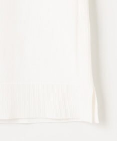 組曲 【洗える・アンサンブル対応】MINAノースリーブ ニット