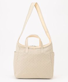 Y'SACCS 小西真奈美×Y'SACCS　Polka Dots ハンドル付きアクティブショルダーバッグ