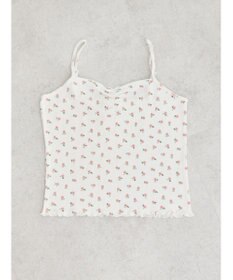 earth music&ecology アソートビスチェライクキャミソール