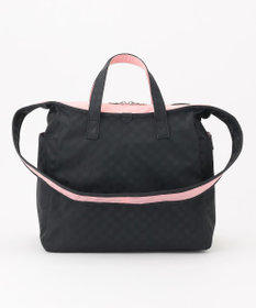 Y'SACCS 小西真奈美×Y'SACCS　Polka Dots ハンドル付きアクティブショルダーバッグ