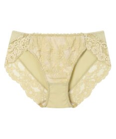 AMPHI 【SPRiNG ONLINE掲載】 ショーツ 【BRAGENIC ブラジェニック 盛り胸タイプ】BMI448とペア アウターにひびきにくい(裾) PMI148 アンフィ／ワコール