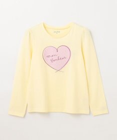 ANY KIDS 【WEB限定】7days プリント Tシャツ