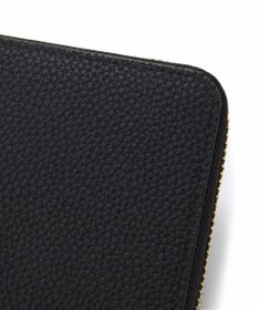 TOPKAPI 【新色追加】【TREASURE TOPKAPI】シュリンクレザー ラウンド 長財布