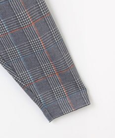 23区GOLF 【MEN】【吸水速乾/UVカット】タータンチェック柄長袖シャツ