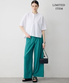 ICB L 【WEB限定】マットスキューバ ドルマンスリーブプルオーバー