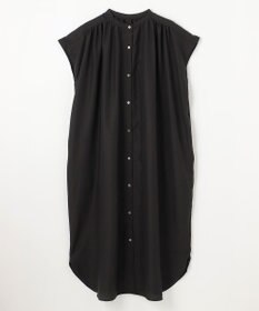 ANY スパンボイル撥水ワンピース