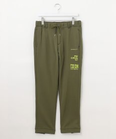PW CIRCULUS 【防寒/裏起毛/裾2WAY】【MEN】2WAYシルエットボトム