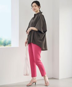 自由区 S シェルタリングテーパード パンツ