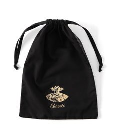 Chacott チュチュ半メッシュ巾着M