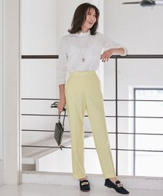 23区 【CLASSY.1月号掲載】スムージーコットン シアー ニット