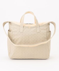 Y'SACCS 小西真奈美×Y'SACCS　Polka Dots ハンドル付きアクティブショルダーバッグ