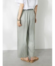 CRAFT STANDARD BOUTIQUE レーヨンワイドパンツ