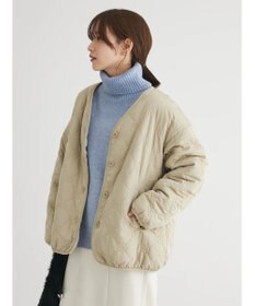 Green Parks ・ＳＵＧＡＲ　ＳＰＯＯＮ　２ｗａｙフラワーキルトブルゾン