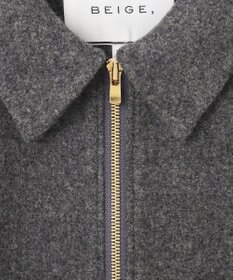 BEIGE， THOUIN / ショートジャケット