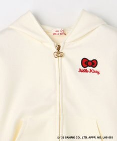 ANY KIDS 【ハローキティ×ANY KIDS】なりきりパーカー
