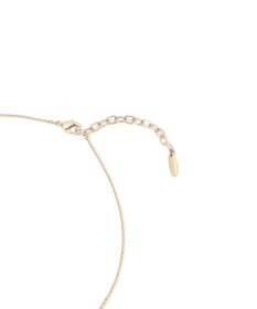 23区 【先行予約】コンビカラー リング ネックレス