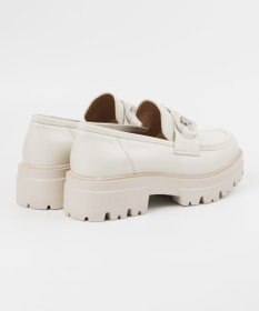 BONTRE 【BONTRE/ボントレ】タンクソールビットローファー/40914-UA