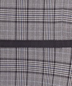 組曲 KIDS 【150-170㎝】グレンチェック ワンピース