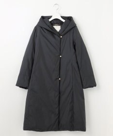 自由区 S ADSシャンブレータフタ ダウンコート