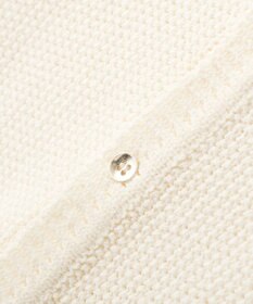 YECCA VECCA 2wayヘンリーネックルーズニット