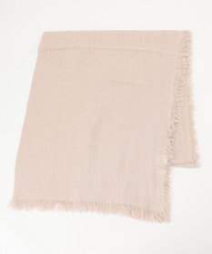 自由区 リネンハイゲージ ストール