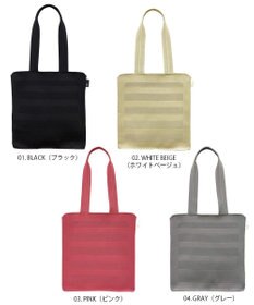 ROOTOTE 1152【A4サイズ収納】LT.アーキャトル.ストライプ.アミ-A