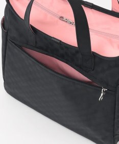 Y'SACCS 小西真奈美×Y'SACCS　Polka Dots ハンドル付きアクティブショルダーバッグ