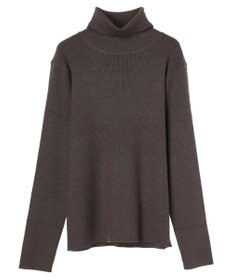 AMERICAN HOLIC バイパチリブタートルニットプルオーバー