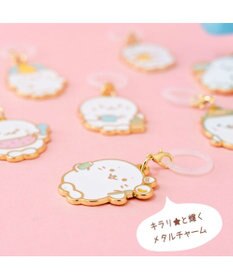 Mother garden しろたん めじるしチャームコレクション  8個全部セット（シークレット1種含む）