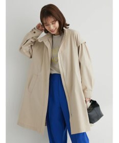 Green Parks 花粉防止　袖タックコート