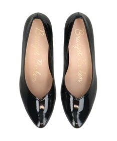 Bridget Birkin 【Bridget Birkin】Vカットベーシックパンプス