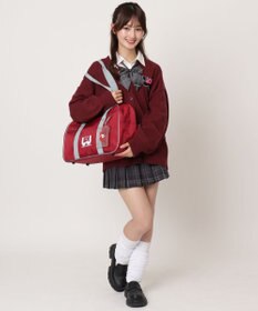 WEGO 【SCHOOLITEM】ワールドペガサスコラボクリアポーチ