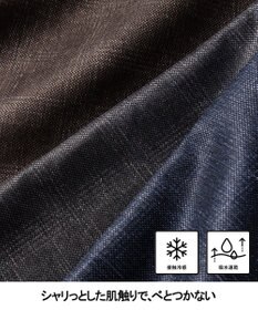 GOTAIRIKU セットアップ仕様【猛暑対応の7機能】カラミ セットアップパンツ_グレンチェック(26年モデル)