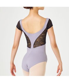 Chacott 【AKANE TAKADA】キャップスリーブレオタード