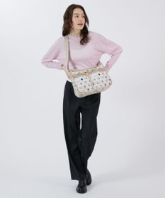LeSportsac DELUXE EVERYDAY BAG/プレイフルキャッツ