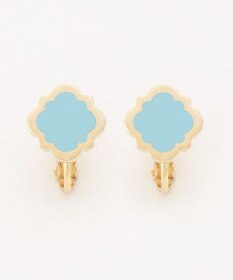 TOCCA COLOR OF CLOVER EARRINGS イヤリング