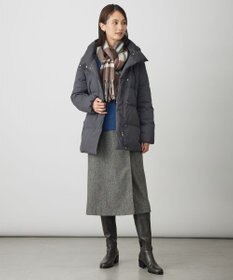 J.PRESS LADIES カシミヤチェック マフラー