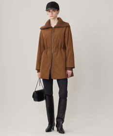 ICB ニットコンビアウター