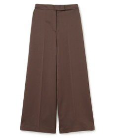JOSEPH 【洗える】ドレーピーベネシャン　ワイドトラウザーズ