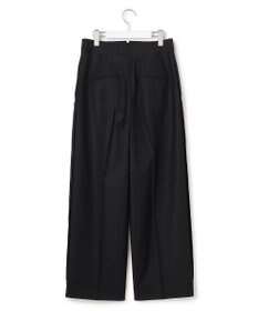 ICB 【30th ANNIVERSARY】Bahariyeインサイドアウト ワイドストレートパンツ