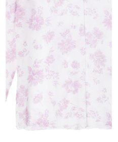 earth music&ecology フラワープリントシアーインナー